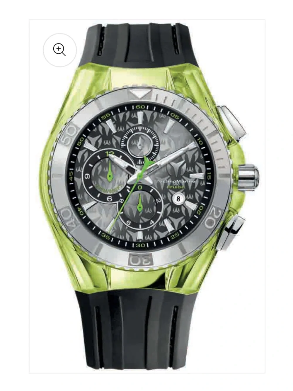 NIB TechnoMarine Watch Set